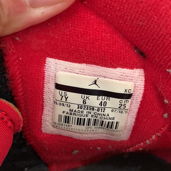 AIR JORDAN 9 RETRO 'JOHNNY KILROY' - Picture 4 of 6